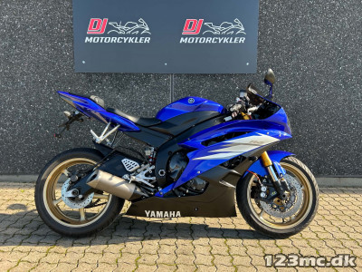 Yamaha YZF R6