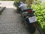 2013 Aprilia Shiver 750 GT