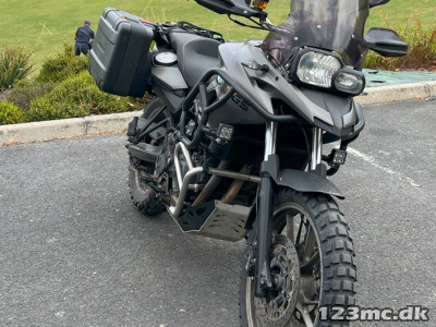 BMW F 700 GS Adventure