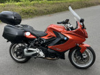 2013 BMW F 800 GT