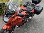 2013 BMW F 800 GT