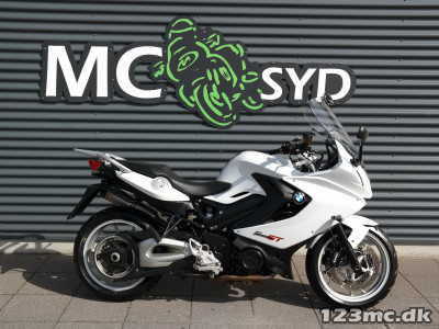 BMW F 800 GT MC-SYD       BYTTER GERNE