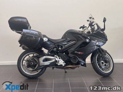 BMW F 800 GT Touring
