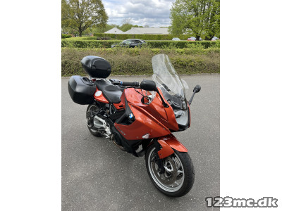 BMW F 800 GT