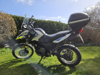 2013 BMW G 650 GS