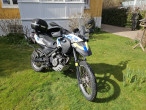 2013 BMW G 650 GS