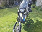 2013 BMW G 650 GS