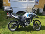 2013 BMW G 650 GS