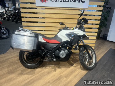 BMW G 650 GS