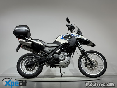 BMW G 650 GS