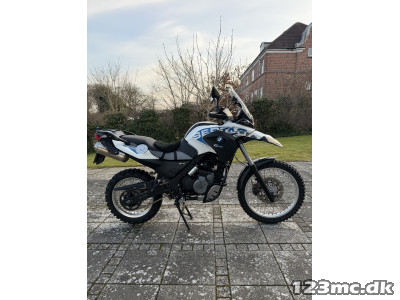 BMW G 650 GS Sertão