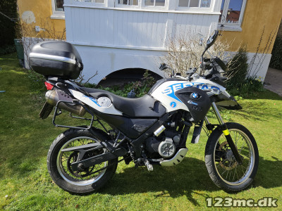 BMW G 650 GS