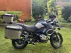 2013 BMW R 1200 GS Adventure