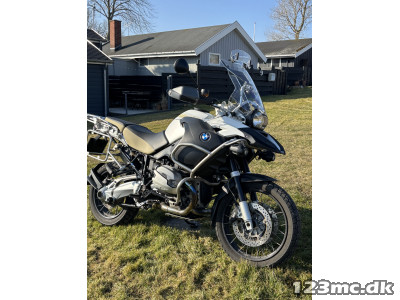 BMW R 1200 GS Adventure