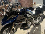 2013 BMW R 1200 GS