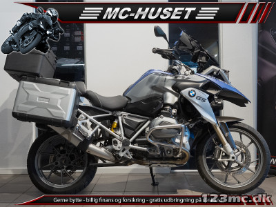 BMW R 1200 GS