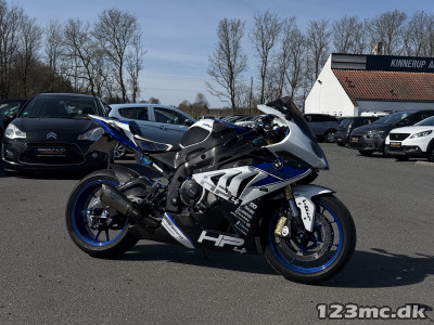 BMW S 1000 RR