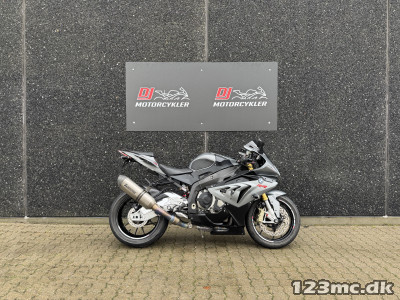 BMW S 1000 RR