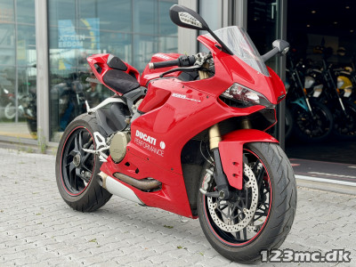 Ducati 1199 Panigale