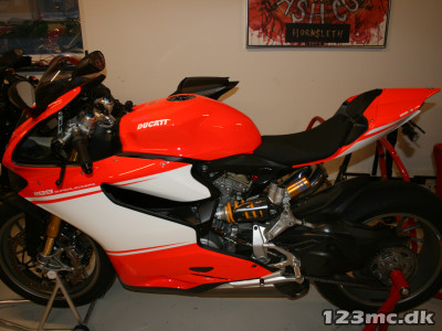 Ducati 1199 Superleggera