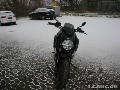 Ducati Diavel