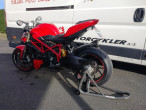 Ducati Streetfighter 848