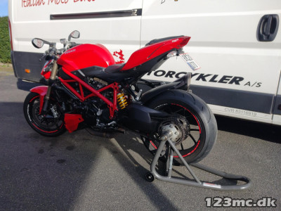 Ducati Streetfighter 848