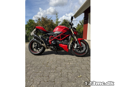 Ducati Streetfighter 848
