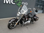 2013 Harley-Davidson FLD Switchback