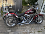 2013 Harley-Davidson FLFB Fat Boy