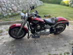 2013 Harley-Davidson FLFB Fat Boy