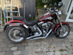 2013 Harley-Davidson FLFB Fat Boy