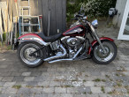 2013 Harley-Davidson FLFB Fat Boy