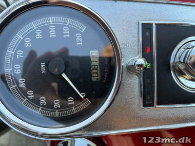 Harley-Davidson FLFB Fat Boy