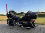 2013 Harley-Davidson FLHTK Electra Glide Ultra Limited
