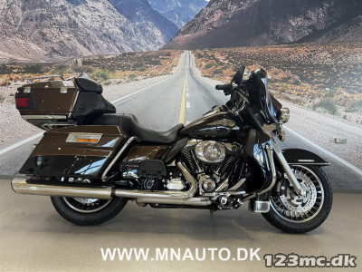 Harley-Davidson FLHTK Electra Glide Ultra Limited