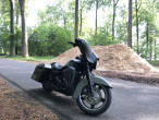 2013 Harley-Davidson FLHX Street Glide