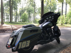 2013 Harley-Davidson FLHX Street Glide