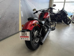 2013 Harley-Davidson FLS Softail Slim 2013 Harley-Davidson FLS Softail Slim