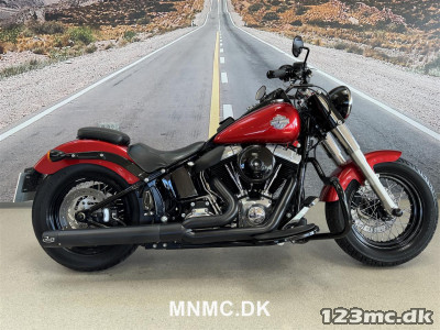 Harley-Davidson FLS Softail Slim