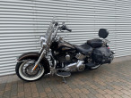 2013 Harley-Davidson FLSTC Heritage Softail Classic 2013 Harley-Davidson FLSTC Heritage Softail Classic
