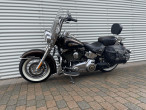 2013 Harley-Davidson FLSTC Heritage Softail Classic 2013 Harley-Davidson FLSTC Heritage Softail Classic