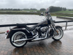 2013 Harley-Davidson FLSTC Heritage Softail Classic 2013 Harley-Davidson FLSTC Heritage Softail Classic
