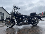 2013 Harley-Davidson FLSTC Heritage Softail Classic 2013 Harley-Davidson FLSTC Heritage Softail Classic