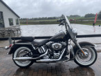 2013 Harley-Davidson FLSTC Heritage Softail Classic 2013 Harley-Davidson FLSTC Heritage Softail Classic