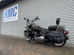 2013 Harley-Davidson FLSTC Heritage Softail Classic 2013 Harley-Davidson FLSTC Heritage Softail Classic
