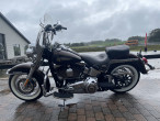 2013 Harley-Davidson FLSTC Heritage Softail Classic 2013 Harley-Davidson FLSTC Heritage Softail Classic