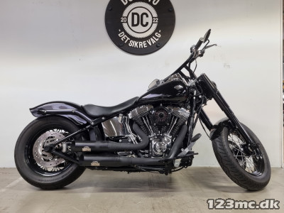 Harley-Davidson FLSTC Heritage Softail Classic