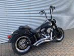 2013 Harley-Davidson FLSTFB Fat Boy Special 2013 Harley-Davidson FLSTFB Fat Boy Special
