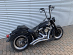 2013 Harley-Davidson FLSTFB Fat Boy Special 2013 Harley-Davidson FLSTFB Fat Boy Special